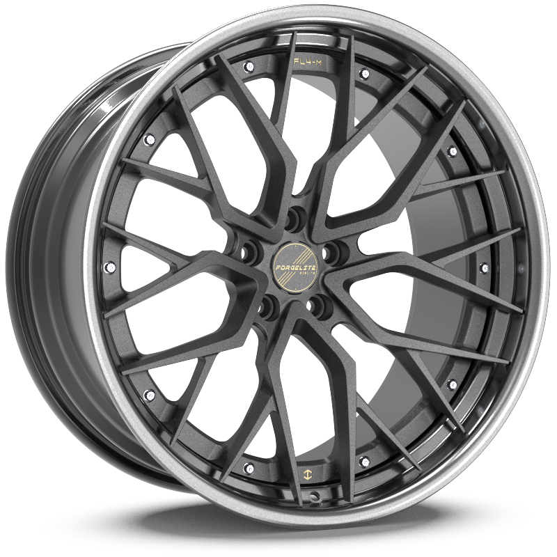 Forgelite FL4-M/X Modular Forged Wheel - Lightweight Performance